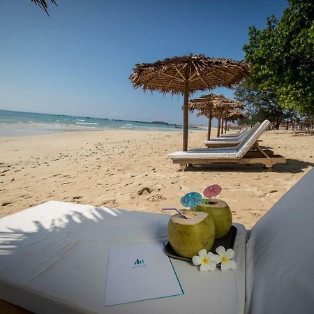 Merciel Retreat & Resort, Нгапали Екстериор снимка