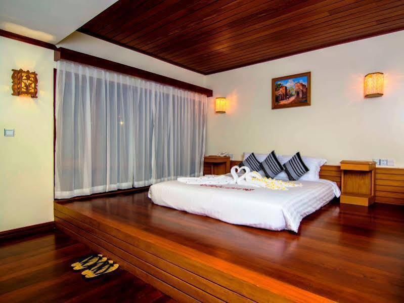 Merciel Retreat & Resort, Нгапали Екстериор снимка