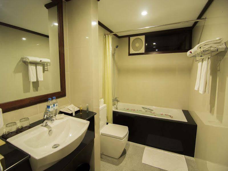 Merciel Retreat & Resort, Нгапали Екстериор снимка
