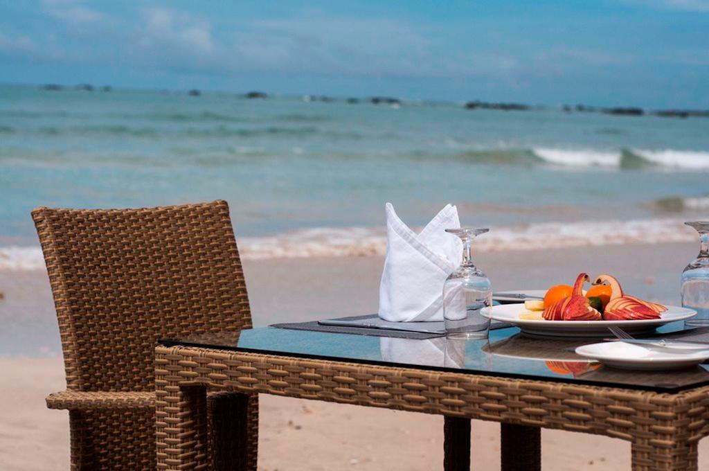 Merciel Retreat & Resort, Нгапали Екстериор снимка