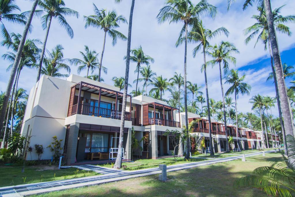 Merciel Retreat & Resort, Нгапали Екстериор снимка