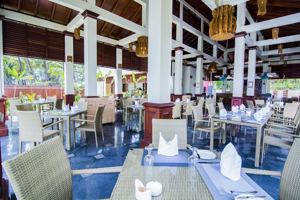 Merciel Retreat & Resort, Нгапали Екстериор снимка