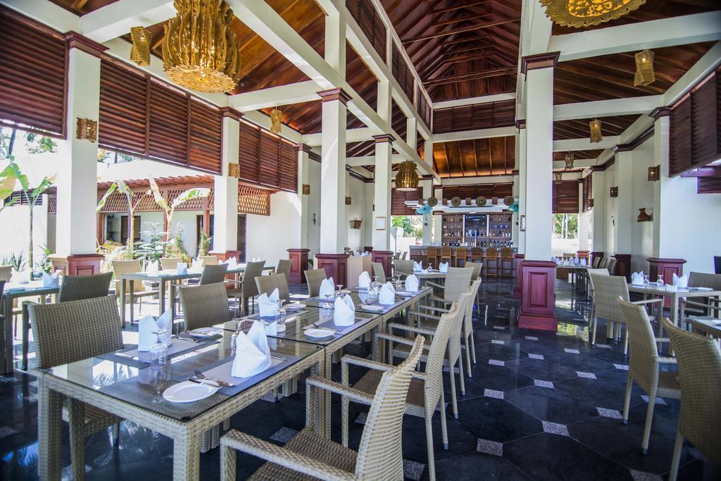 Merciel Retreat & Resort, Нгапали Екстериор снимка