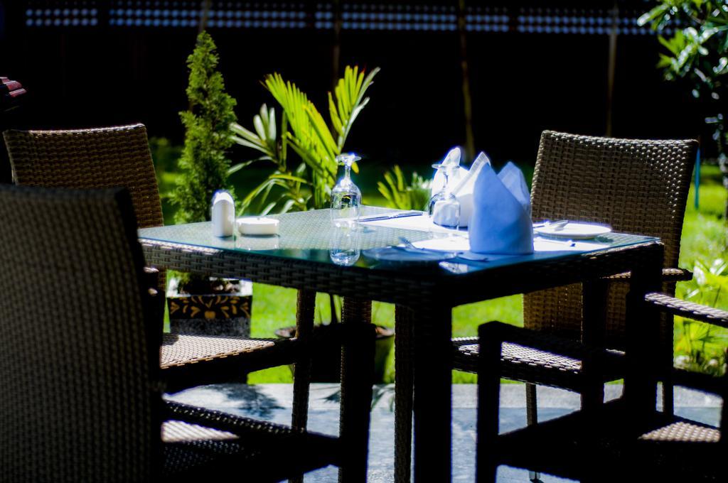 Merciel Retreat & Resort, Нгапали Екстериор снимка