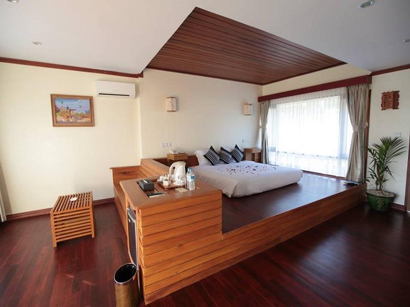 Merciel Retreat & Resort, Нгапали Екстериор снимка