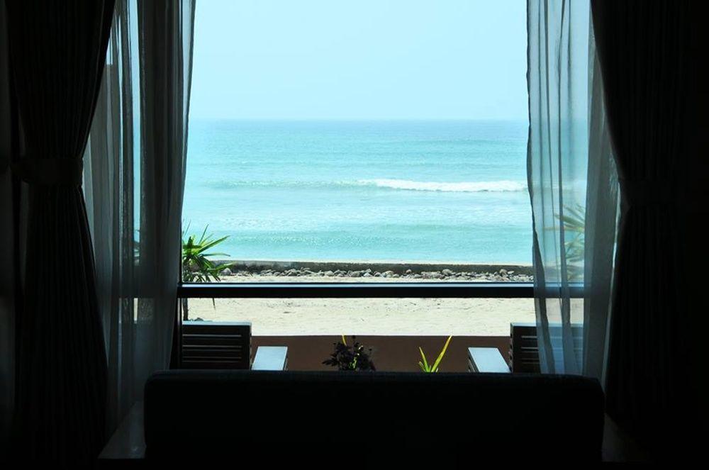 Merciel Retreat & Resort, Нгапали Екстериор снимка