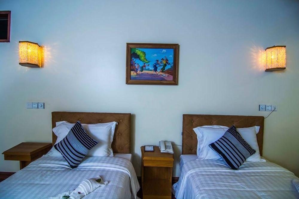Merciel Retreat & Resort, Нгапали Екстериор снимка