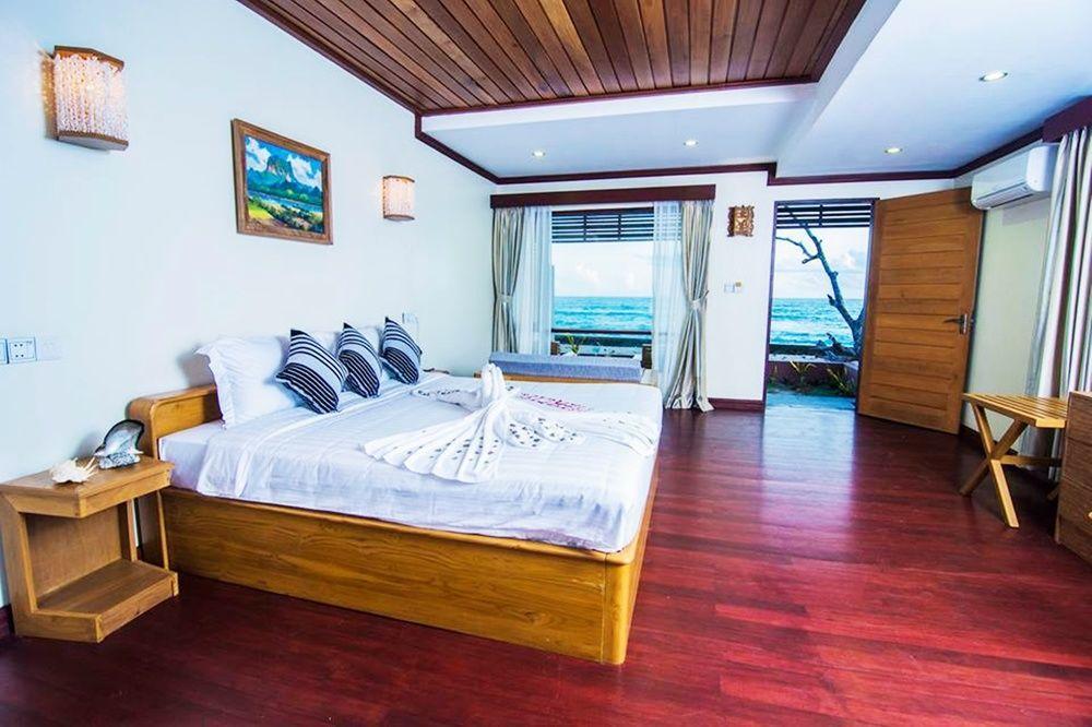 Merciel Retreat & Resort, Нгапали Екстериор снимка