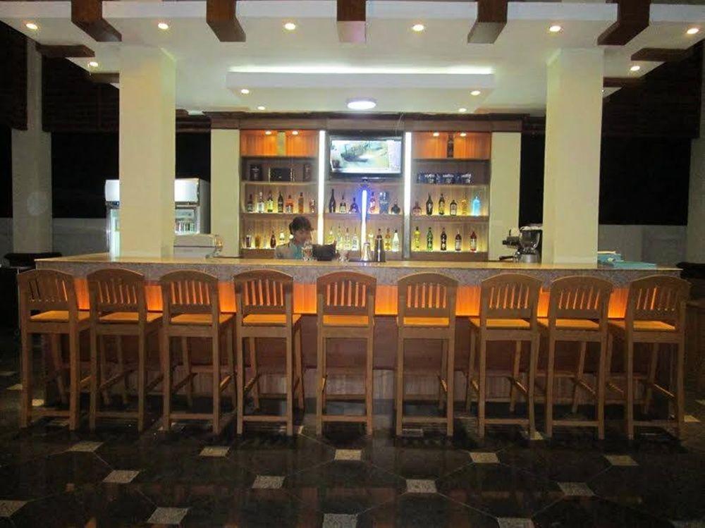 Merciel Retreat & Resort, Нгапали Екстериор снимка