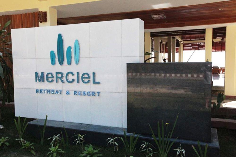 Merciel Retreat & Resort, Нгапали Екстериор снимка