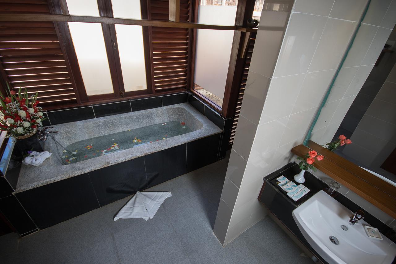 Merciel Retreat & Resort, Нгапали Екстериор снимка