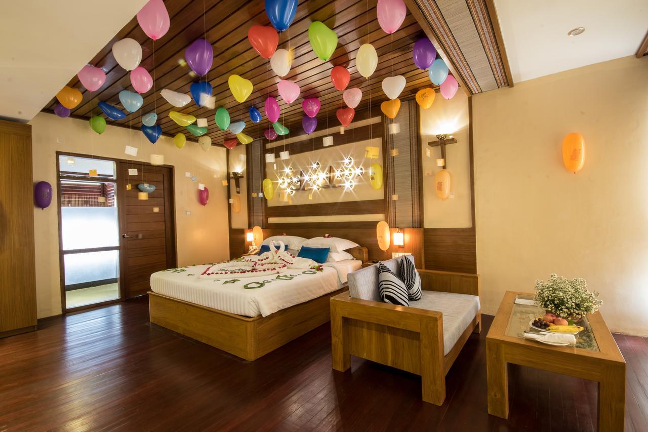 Merciel Retreat & Resort, Нгапали Екстериор снимка
