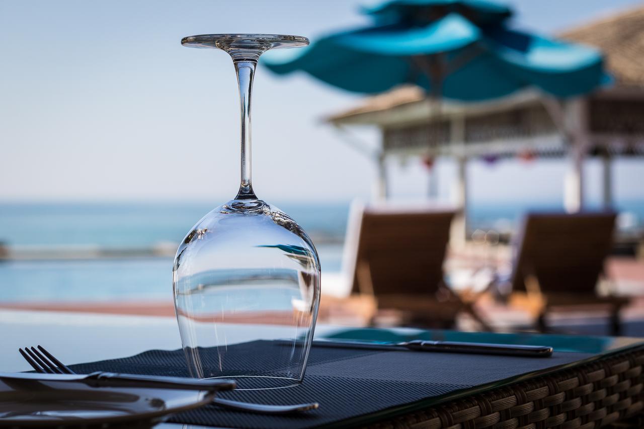 Merciel Retreat & Resort, Нгапали Екстериор снимка