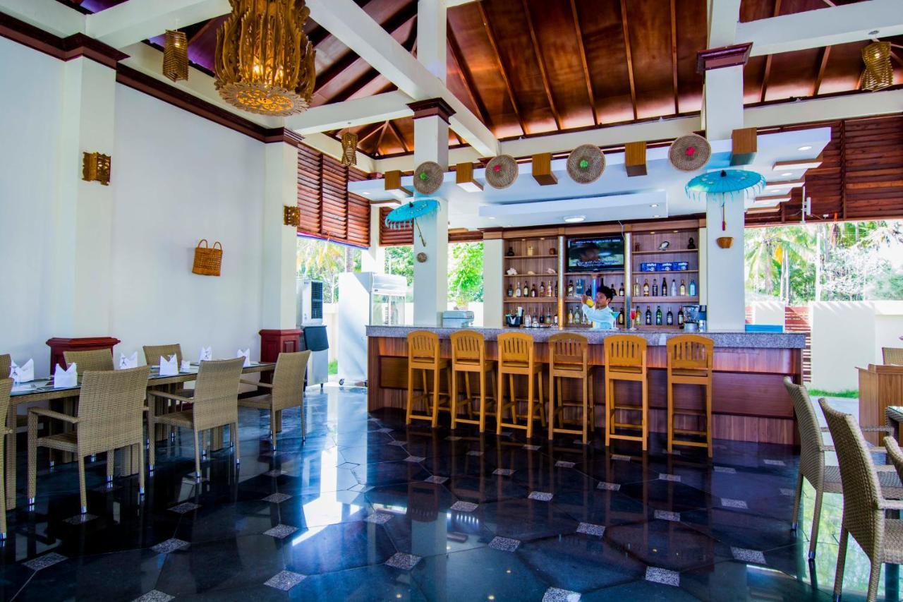 Merciel Retreat & Resort, Нгапали Екстериор снимка