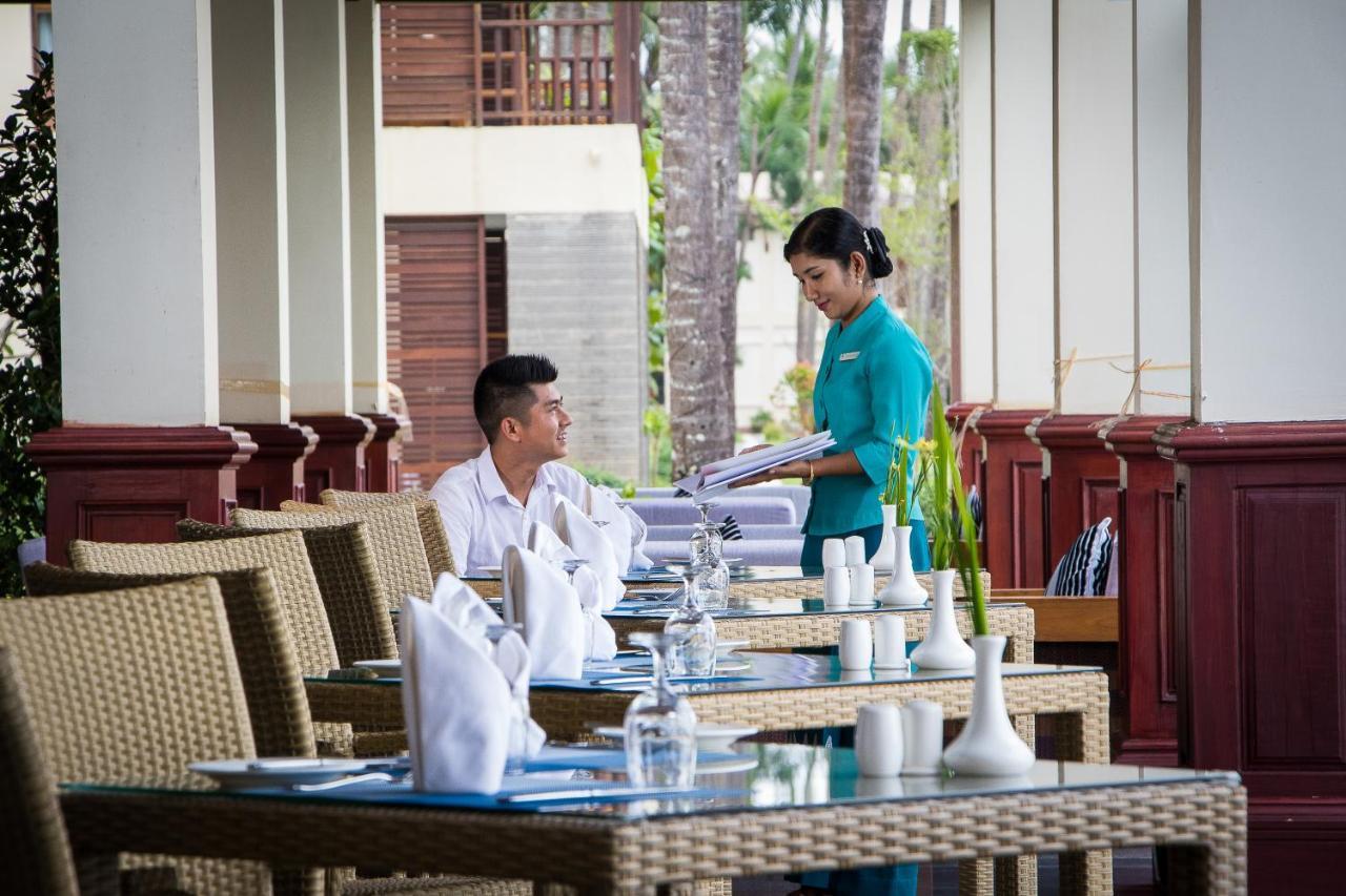 Merciel Retreat & Resort, Нгапали Екстериор снимка